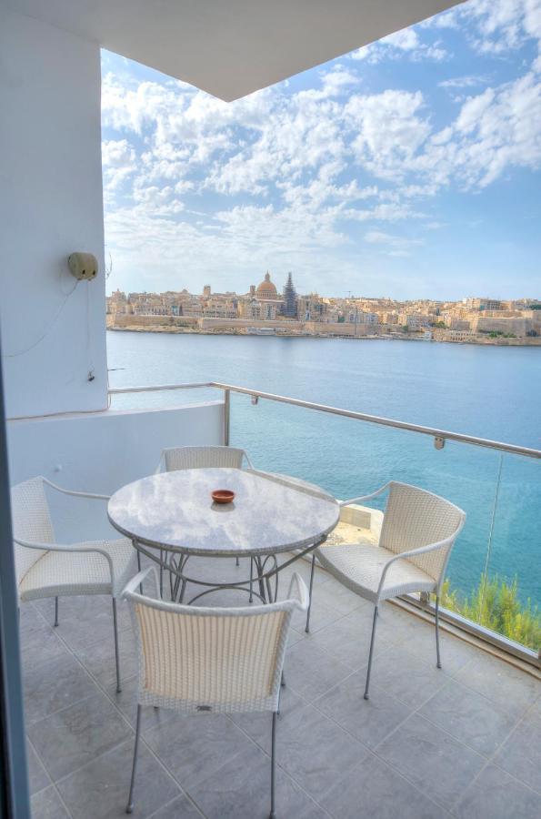 Bright And Spacious 3 Bedroom Apartment With Breathtaking Views - Goslm-5 Σλιέμα Εξωτερικό φωτογραφία