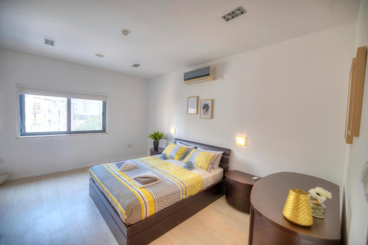 Bright And Spacious 3 Bedroom Apartment With Breathtaking Views - Goslm-5 Σλιέμα Εξωτερικό φωτογραφία
