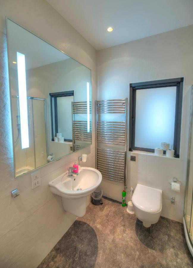 Bright And Spacious 3 Bedroom Apartment With Breathtaking Views - Goslm-5 Σλιέμα Εξωτερικό φωτογραφία