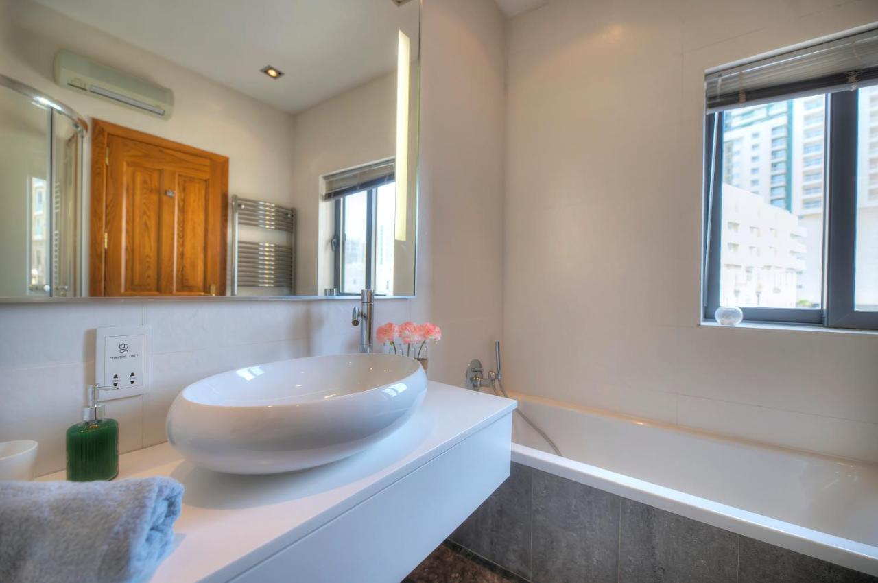 Bright And Spacious 3 Bedroom Apartment With Breathtaking Views - Goslm-5 Σλιέμα Εξωτερικό φωτογραφία